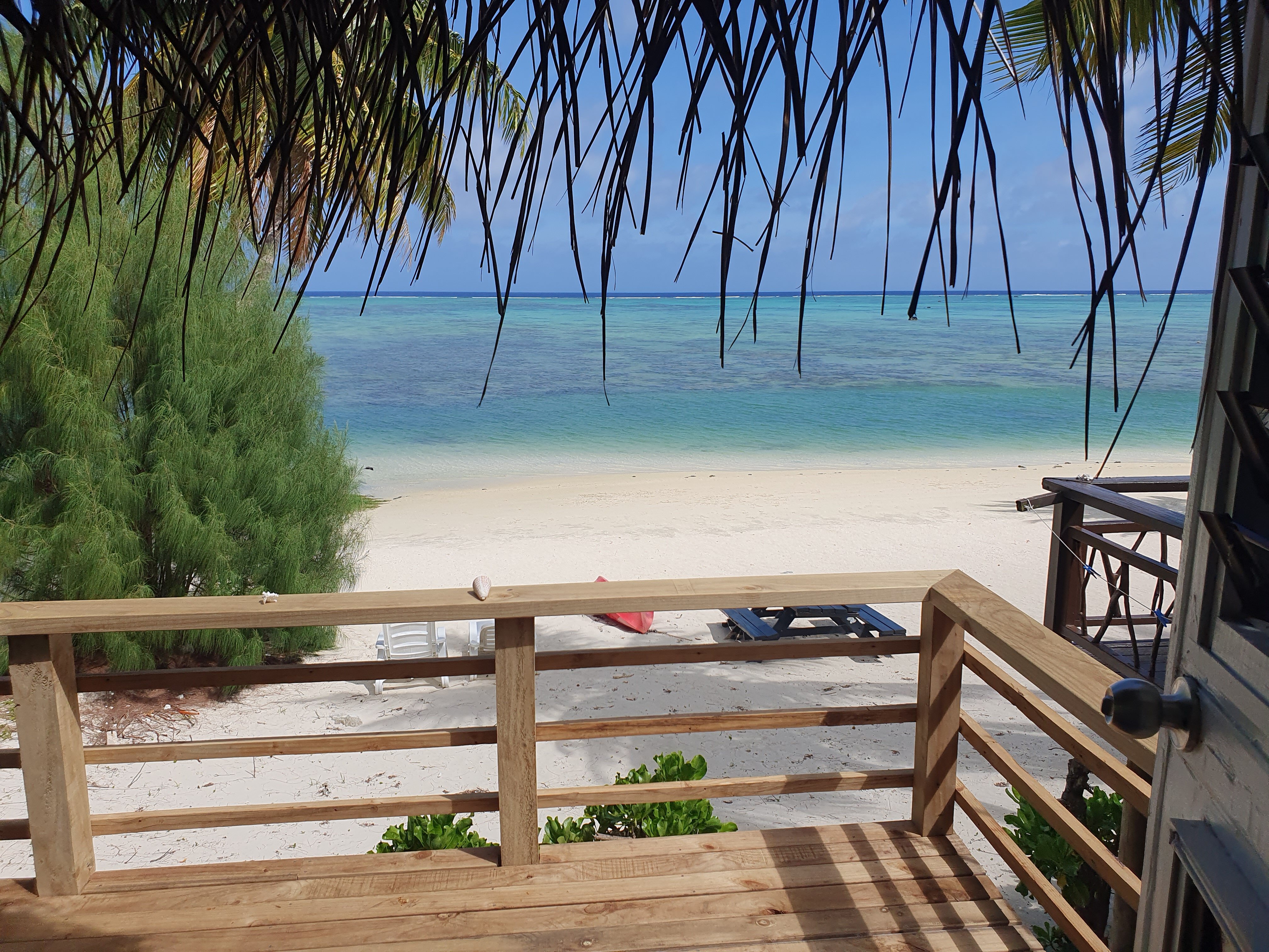 Paradise Cove Lodges-官方