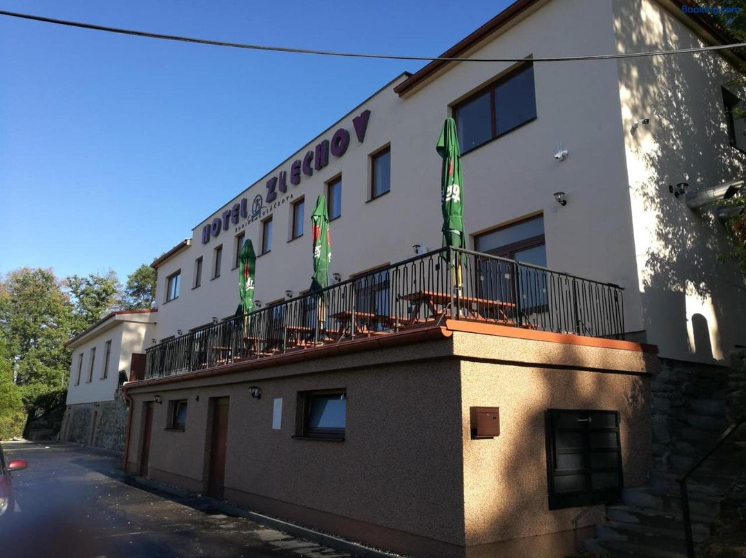 Hotel Zlechov主图