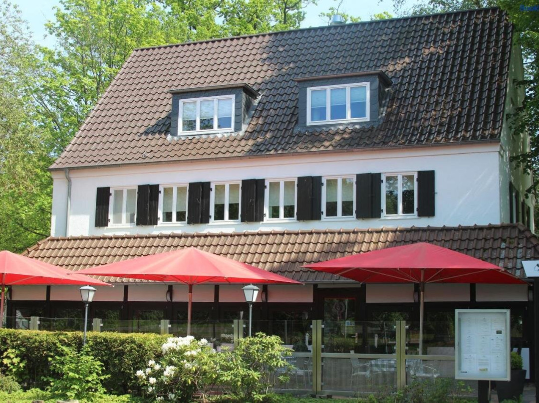 Barnstorf酒店住宿-Hotel & Restaurant Zeus