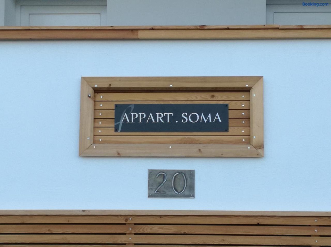 Appart Soma