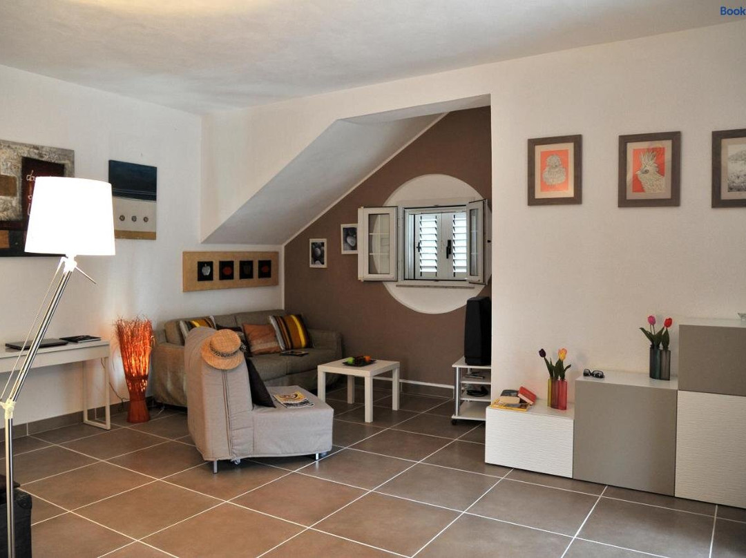 Villa Cala Bernardo 2 Appartamenti