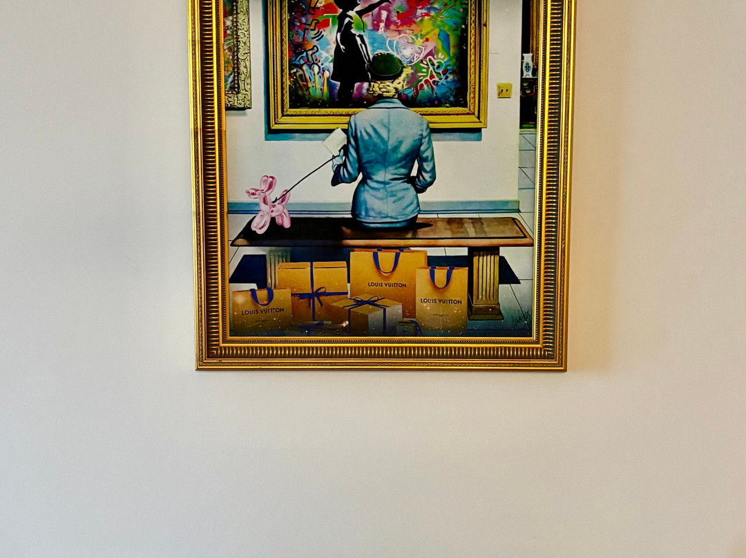 Labyrinth Art Gallery Brighton景点图片