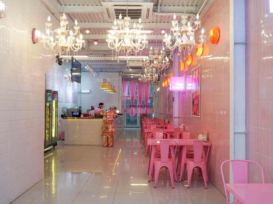 Pink Mango 2Pink Mango 2