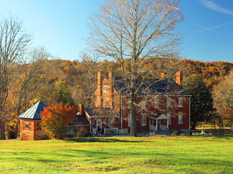Herring Hall Bed and Breakfast主图