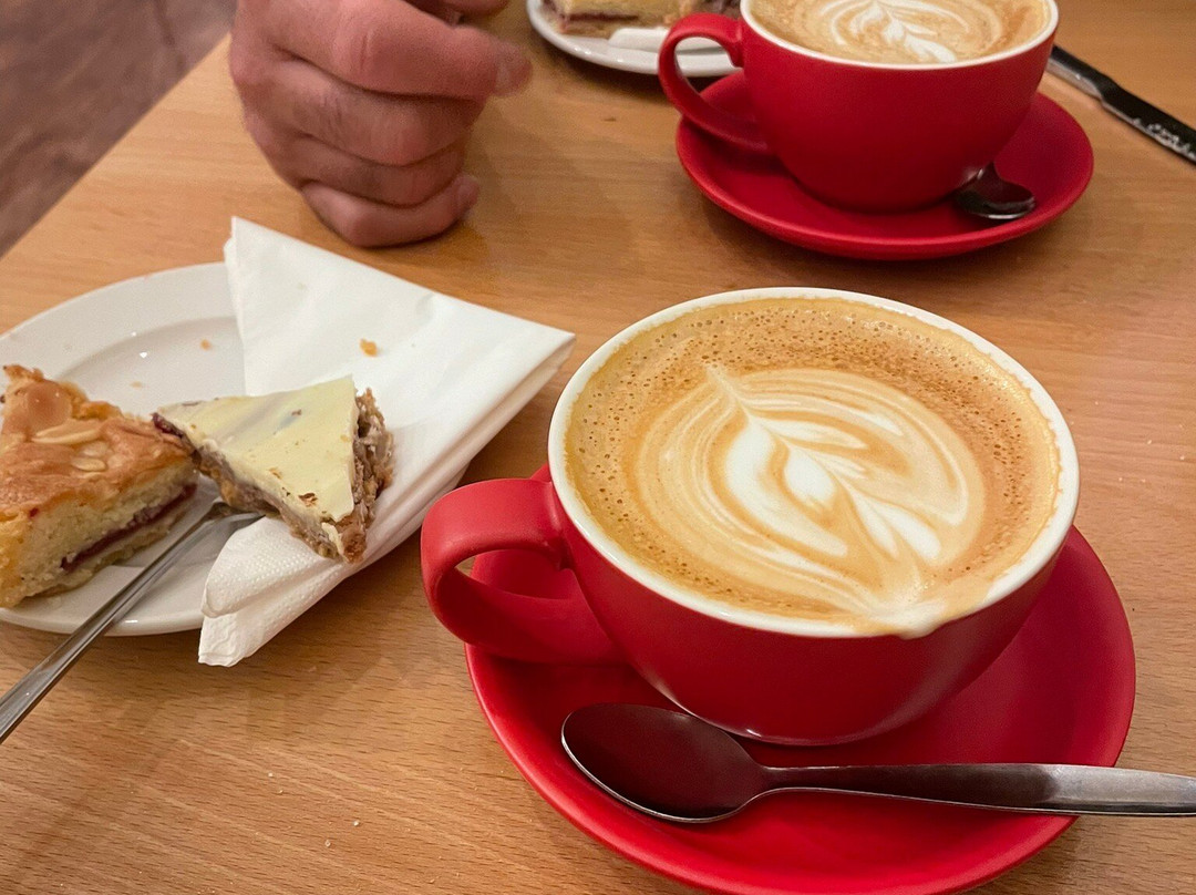 Vestry Hall Coffee