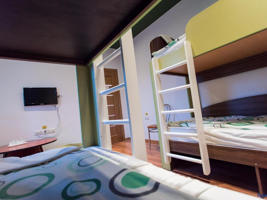 Green Hostel