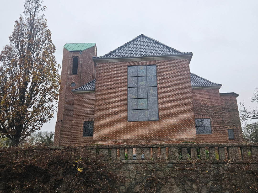 Risskov Kirke景点图片