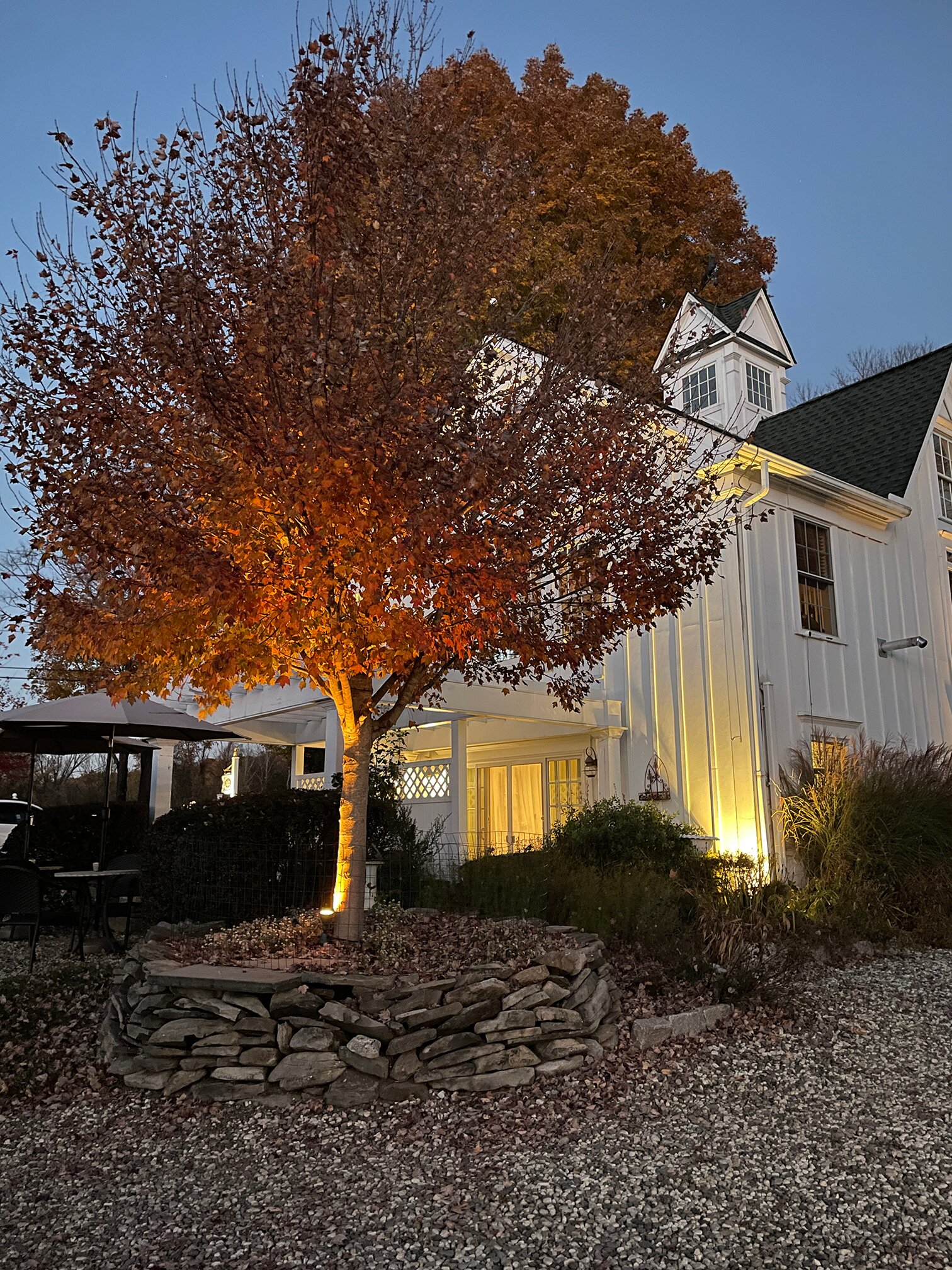 The Inn At Stoney Creek-客卧