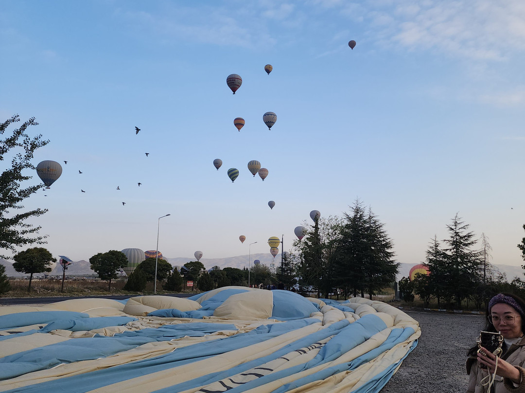 Hot Air Ballooning Cappadocia-格雷梅必去景点