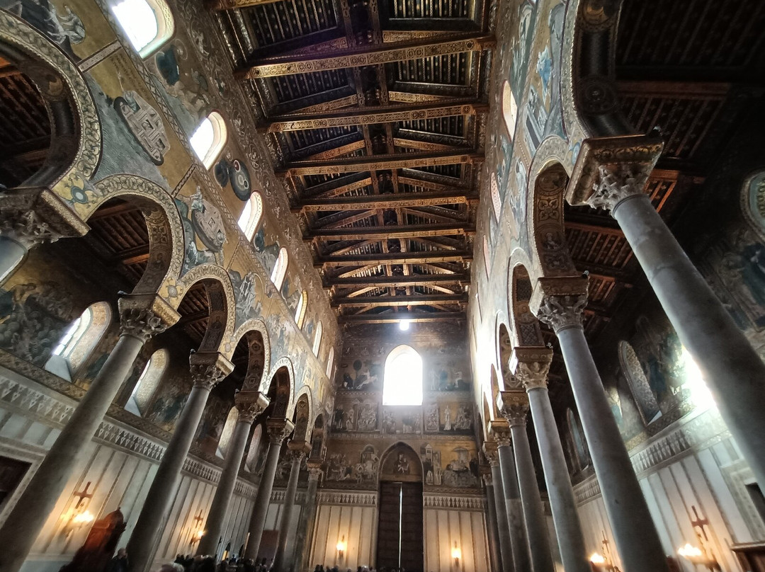 Cattedrale di Monreale-Monreale必去景点