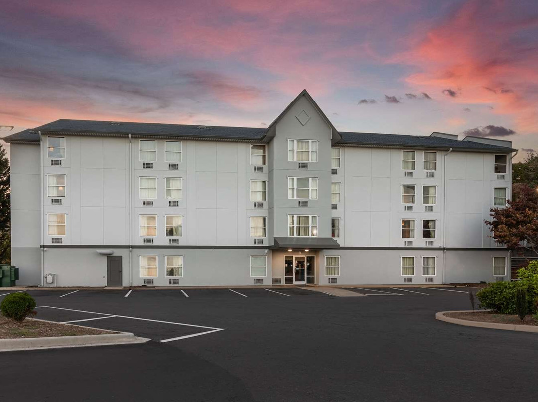 Rodeway Inn & Suites - Outlet Mall Asheville主图