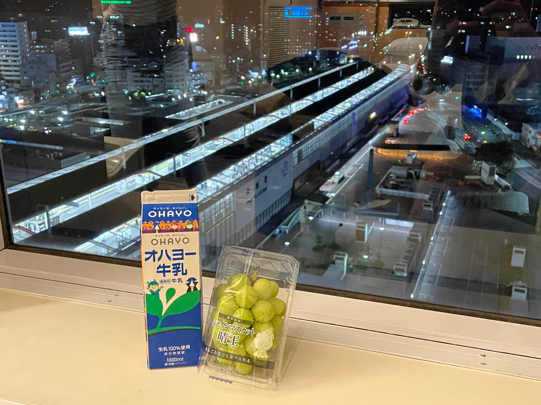 冈山格兰比亚酒店主图