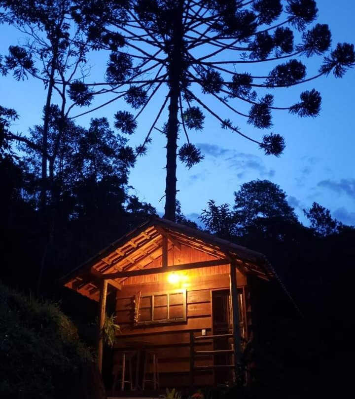 Chalés Canto do Pavão