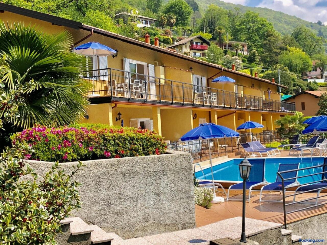 Appartments La Piazzetta