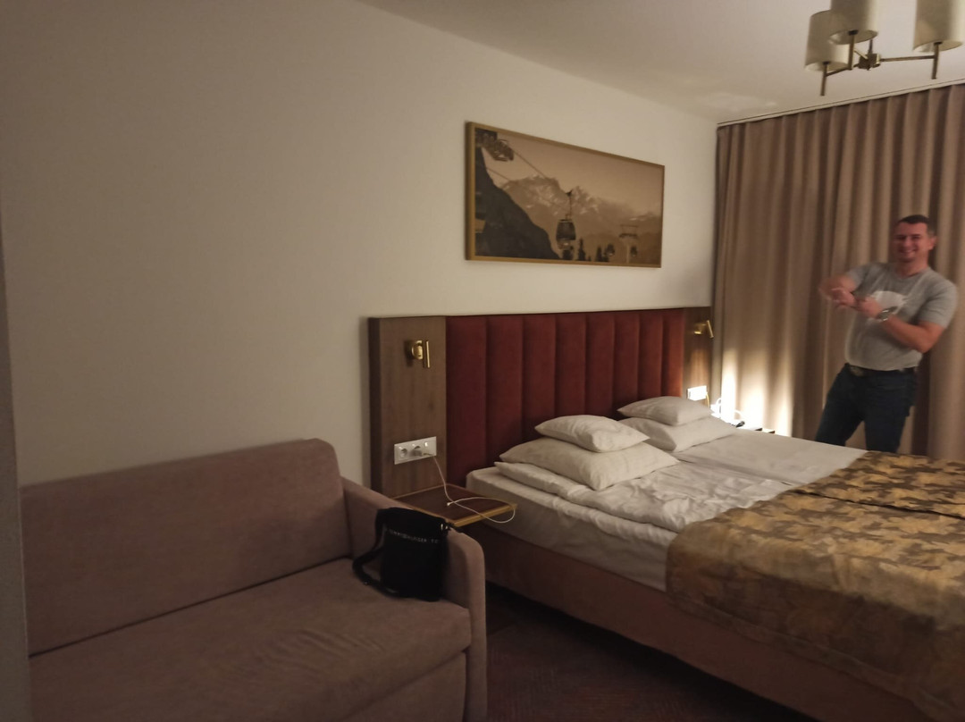 Hotel Pegaz主图