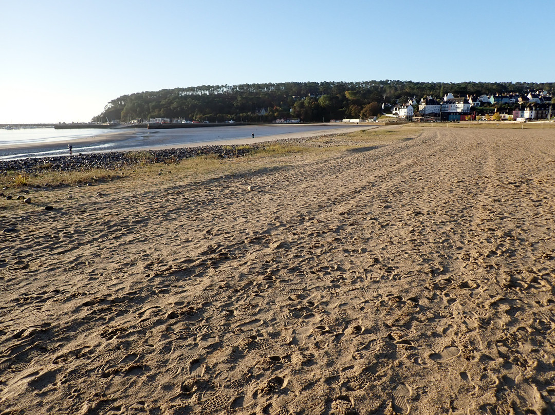 Plage De Morgat-Crozon必去景点