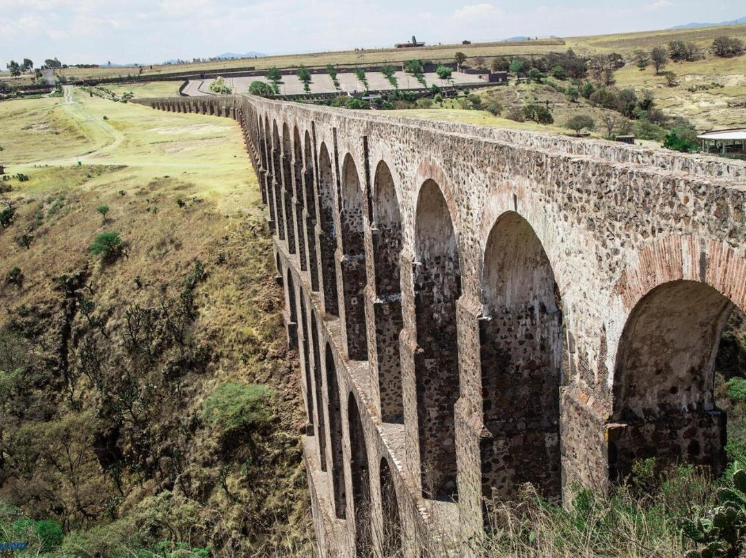 Tepotzotlan酒店住宿-Finca Mexicana