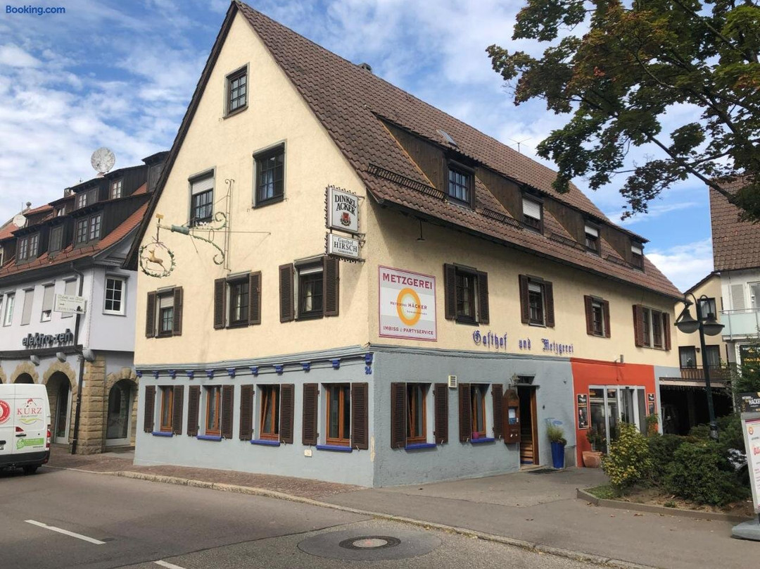 Gasthof Zum Hirsch
