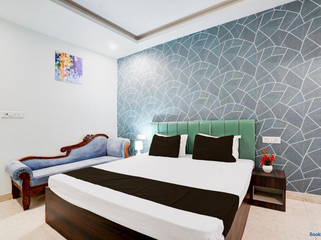 OYO Flagship Alankrita Resort
