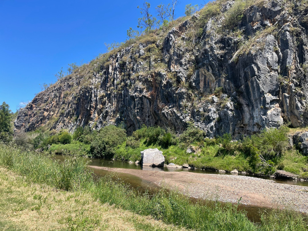 The Bluff Reserve景点图片