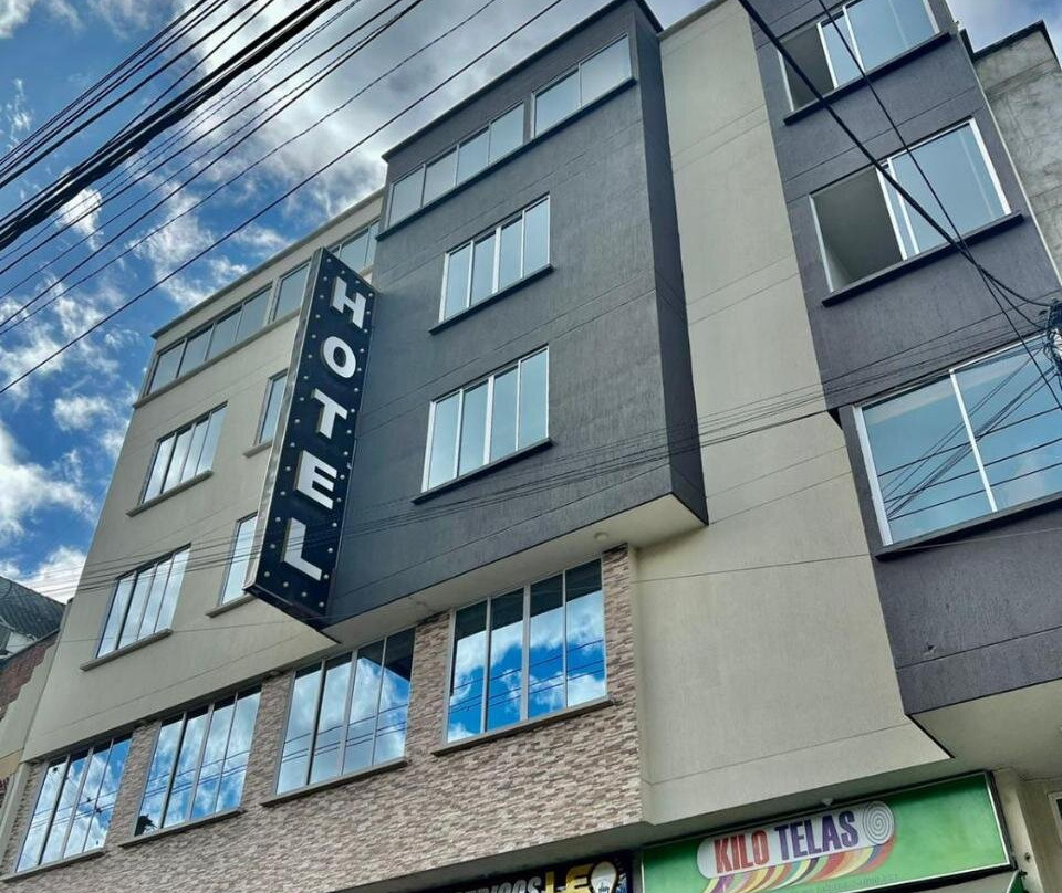 玛丽阿鲁酒店