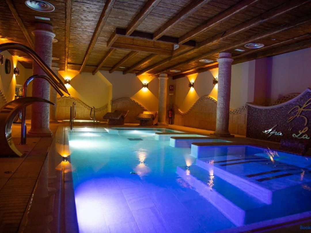 Hotel-Spa Viña Real