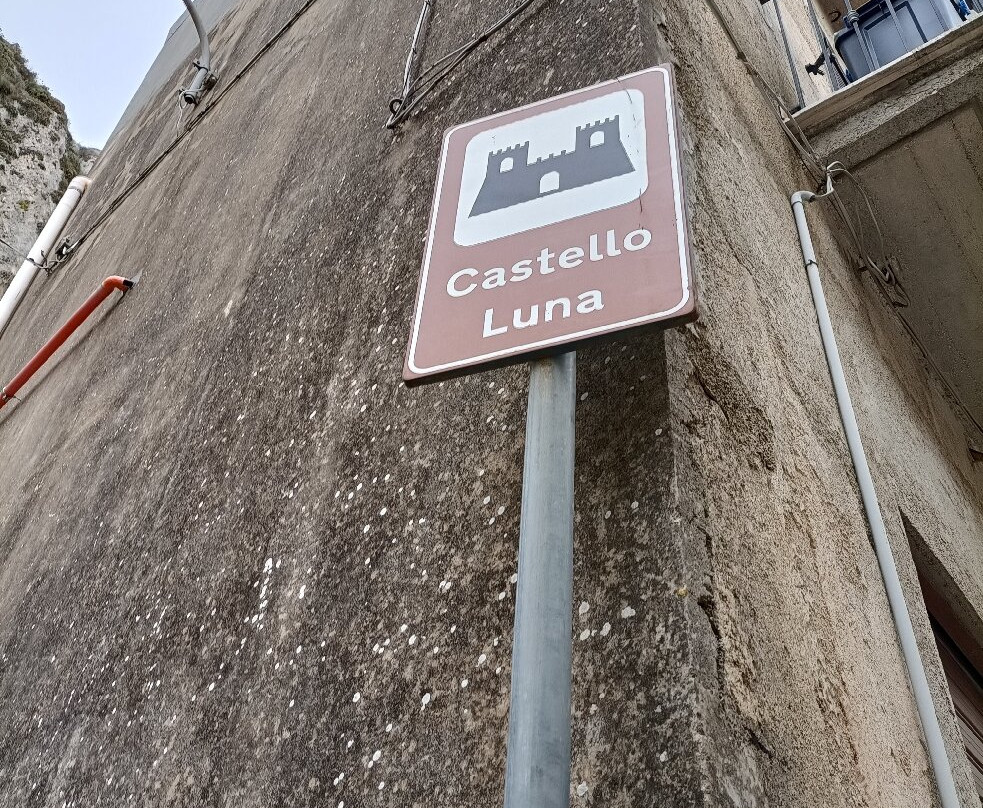 Castello del Conte Luna (o della Regina Sibilla)-Caltabellotta必去景点