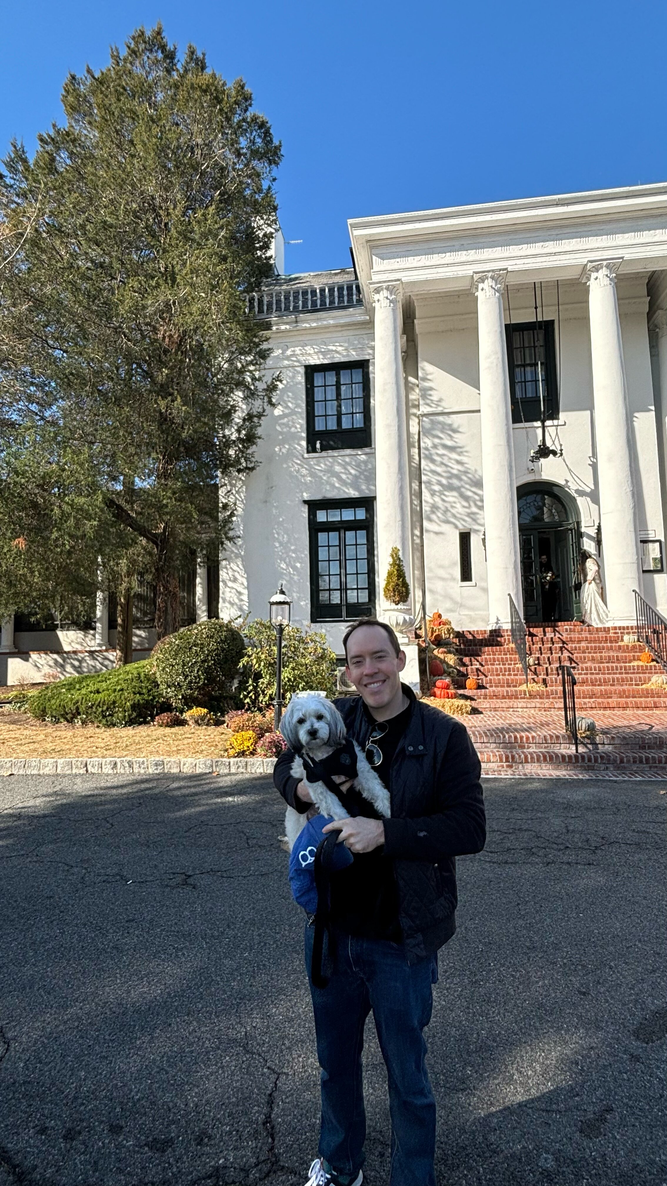 Tarrytown House Estate-浴室