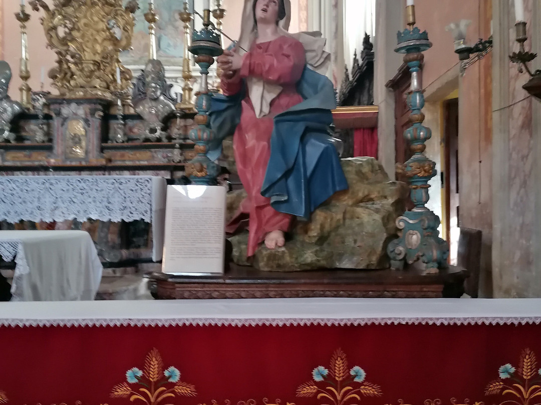 Oratorio della SS. Trinita (dei Rossi)-San Sebastiano Curone必去景点