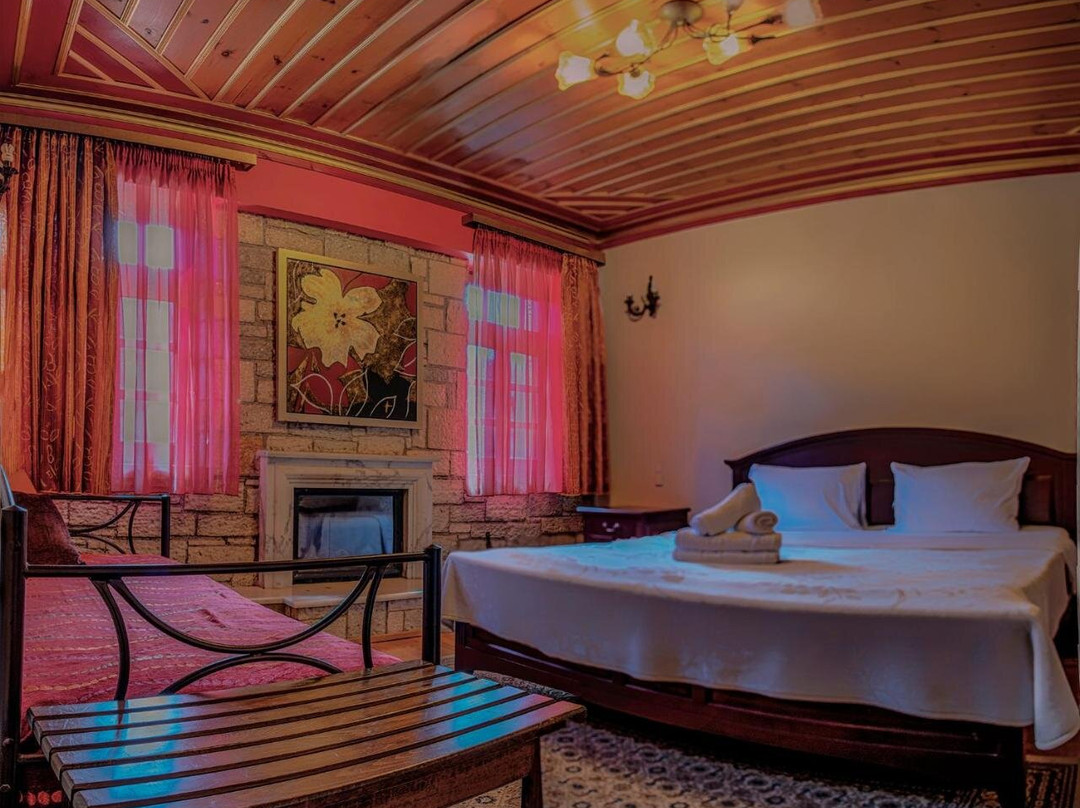 Hotel Angelon Katafygio Shelter Angels