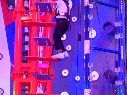 Spy Ninjas HQ-拉斯维加斯必去景点