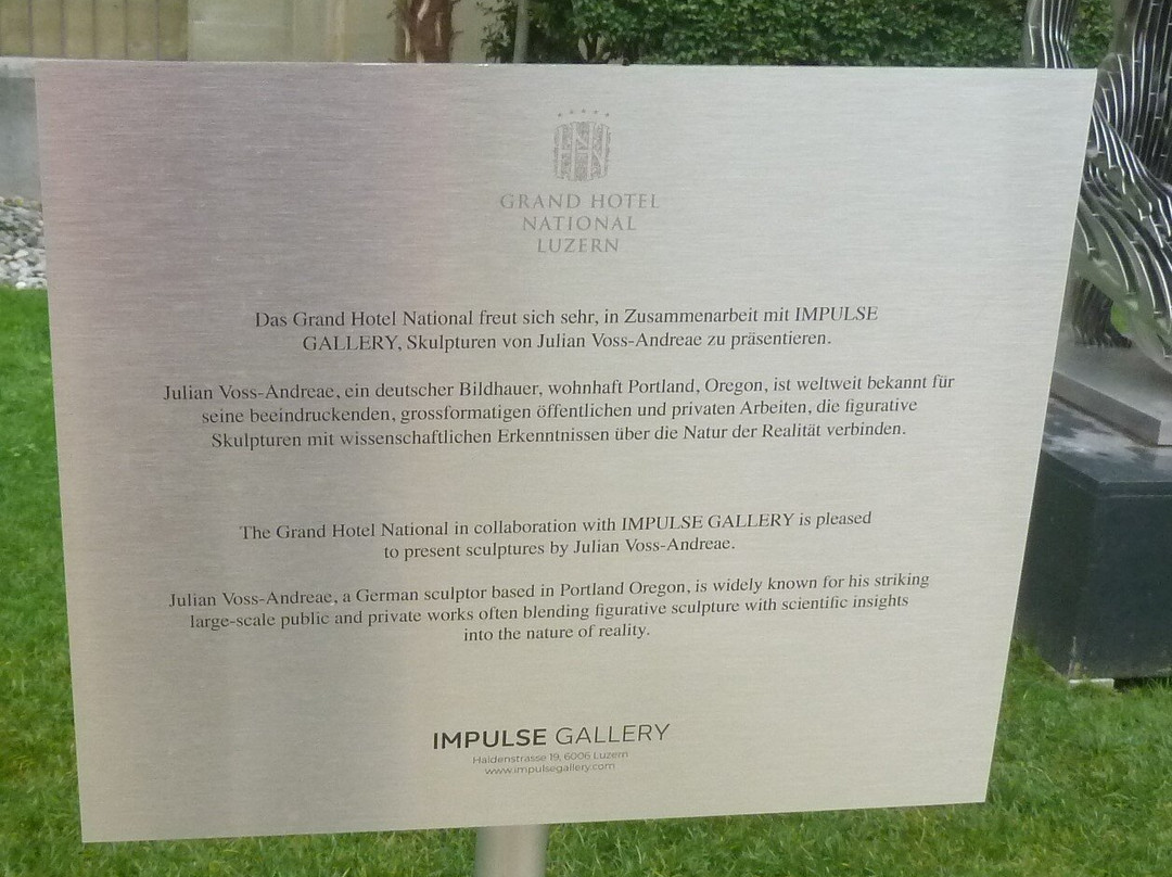 Impulse Gallery景点图片