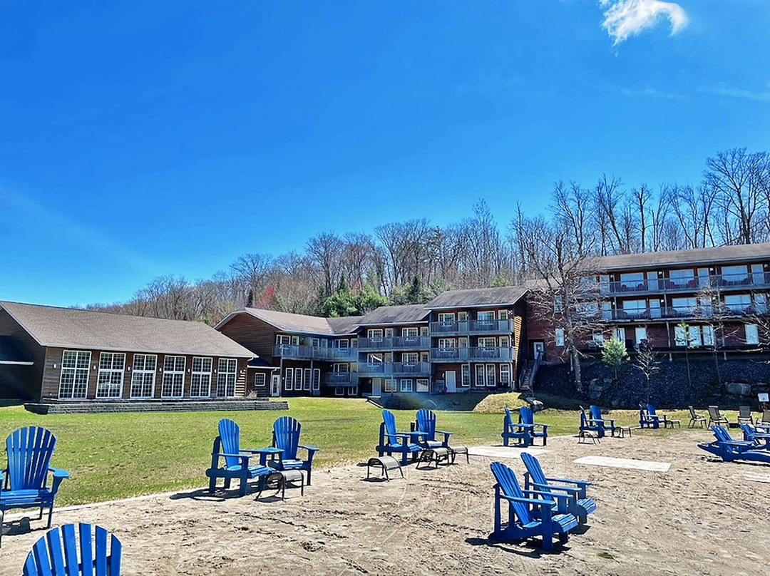 帕里桑德酒店住宿-The Grand Tappattoo Resort, Ascend Hotel Collection