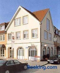 施彻韦德安德瑞森酒店主图