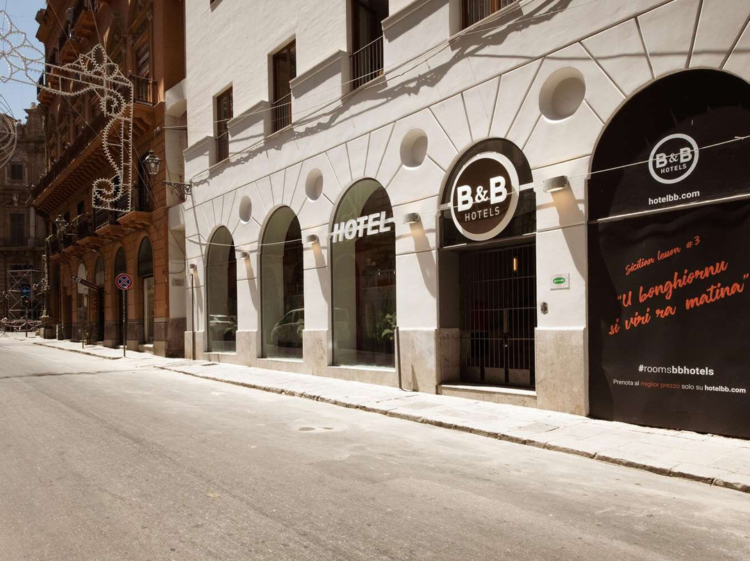 B&b Hotel Palermo Quattro Canti