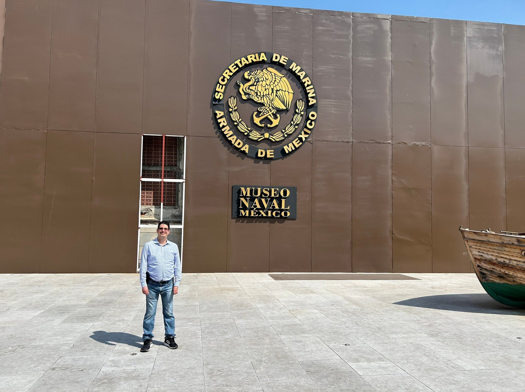 Museo Naval Mexico景点图片
