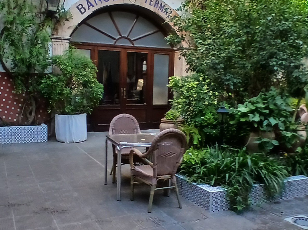 Hotel Balneario la Encarnacion主图