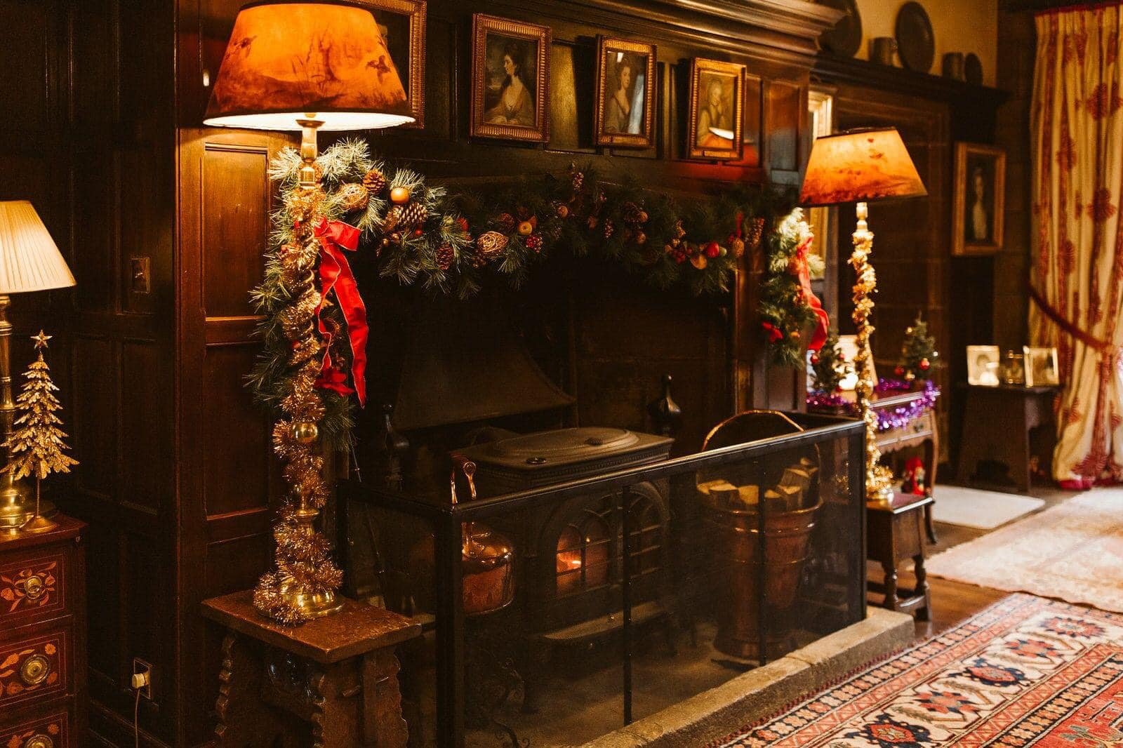 Hooton Pagnell Hall-客卧