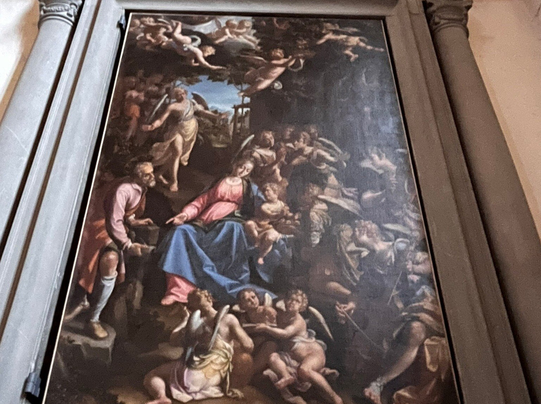 Chiesa di San Francesco-皮斯托亚必去景点