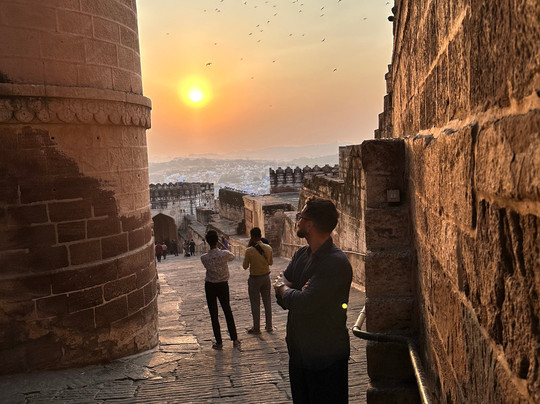 Mother India Tour Travels-新德里必去景点