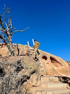 Tsankawi-Los Alamos必去景点