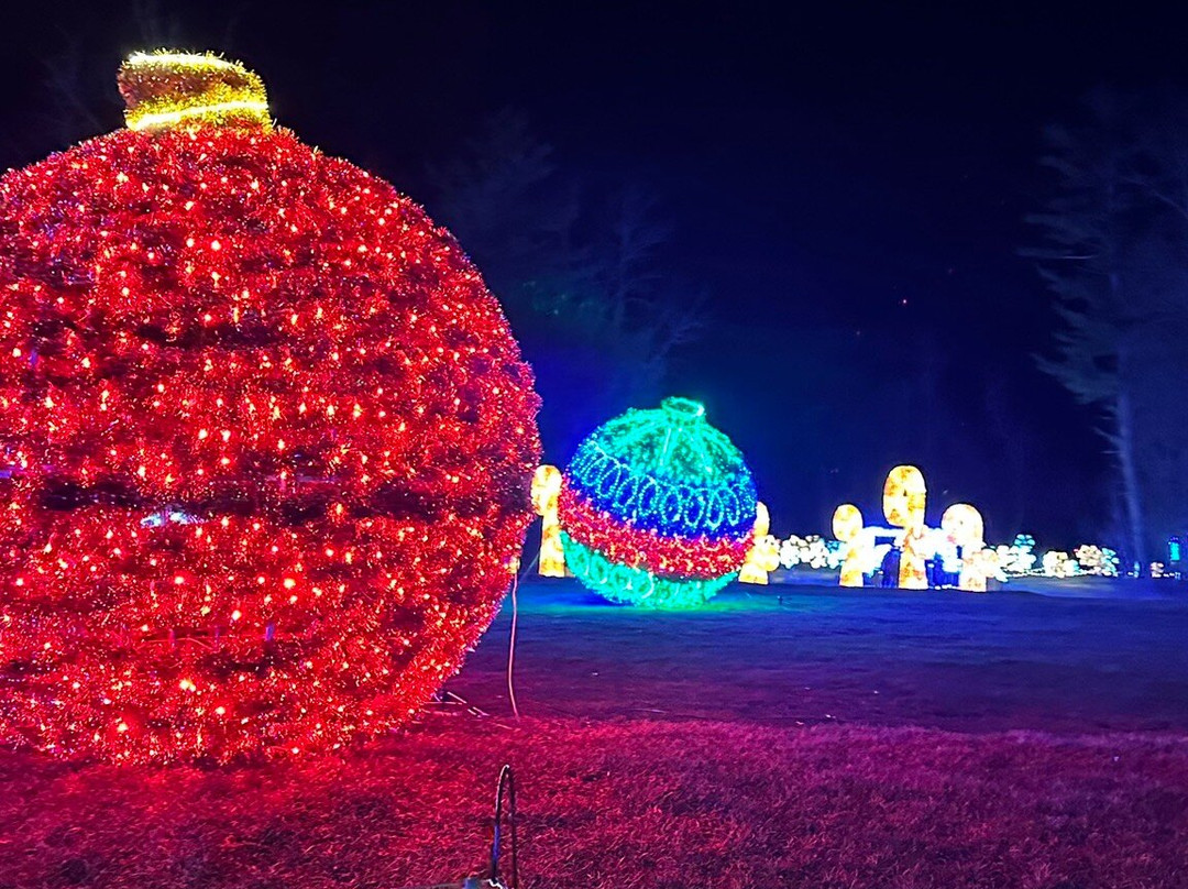 LaBelle Lights At Labelle Winery景点图片