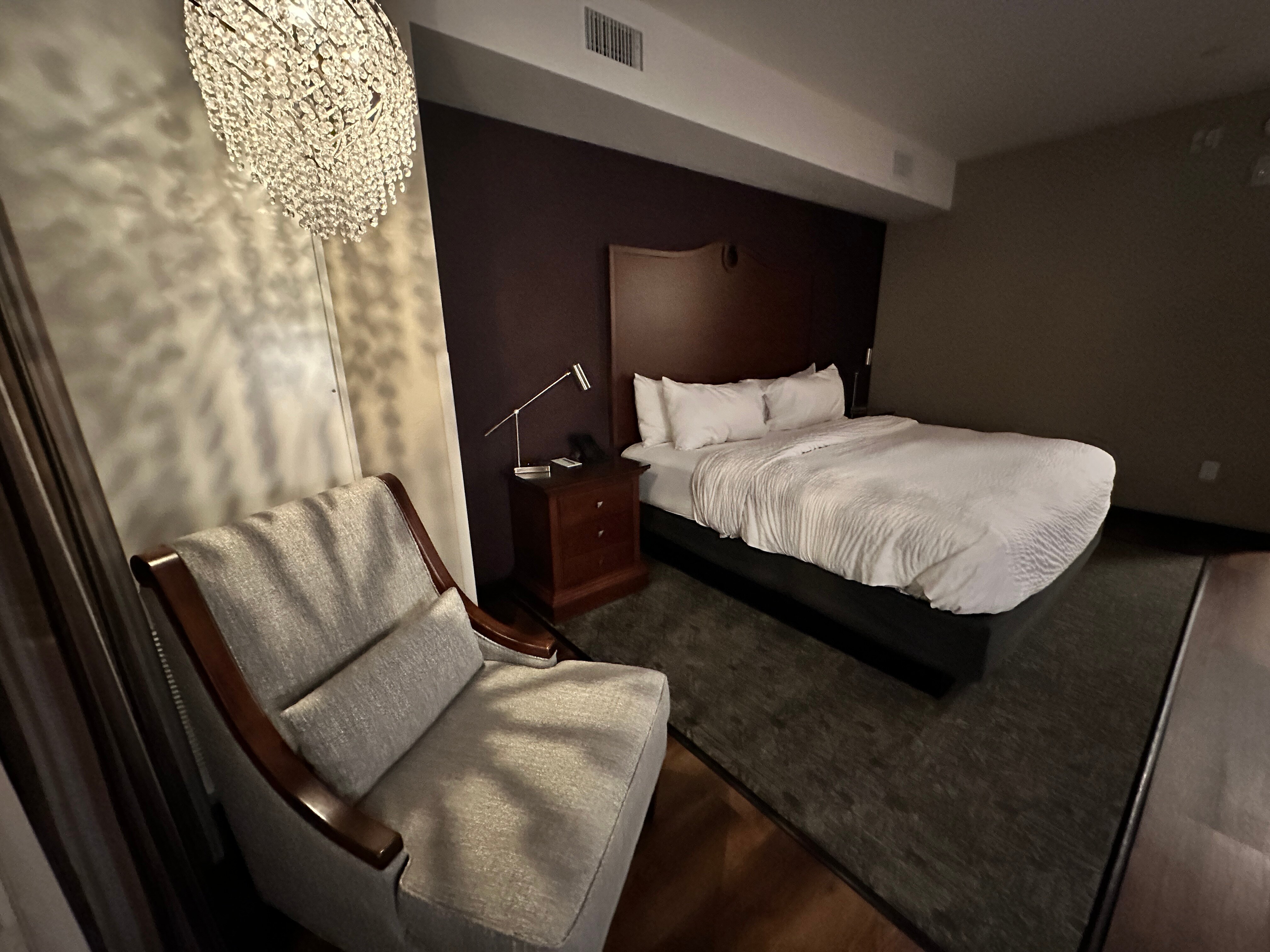 The Parker Hotel-客卧