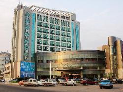 温岭市酒店住宿-君豪国际大酒店