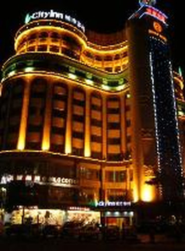 锦江之星风尚酒店(惠州西湖东站店)主图