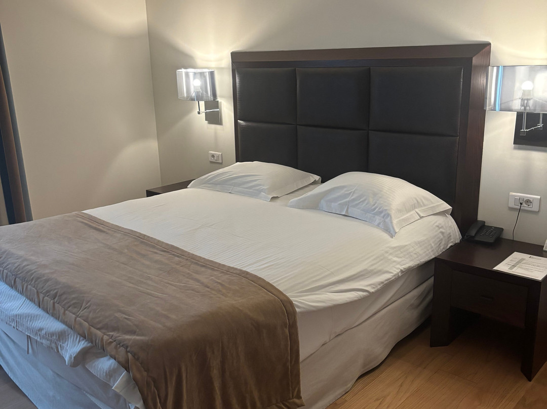 Kalavrita Canyon Hotel & Spa主图