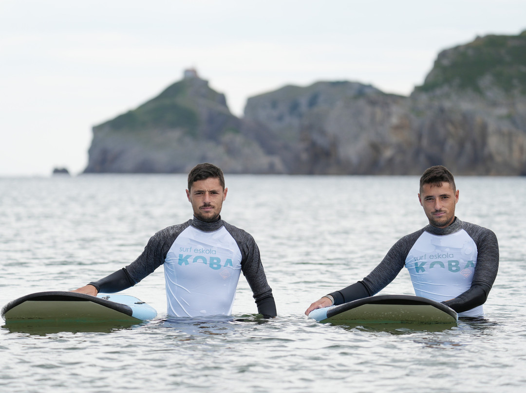 Koba Surf Eskola景点图片