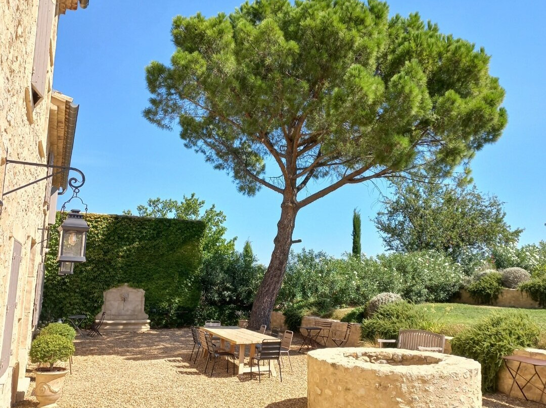 Domaine Du Chat Blanc-Saint-Didier必去景点