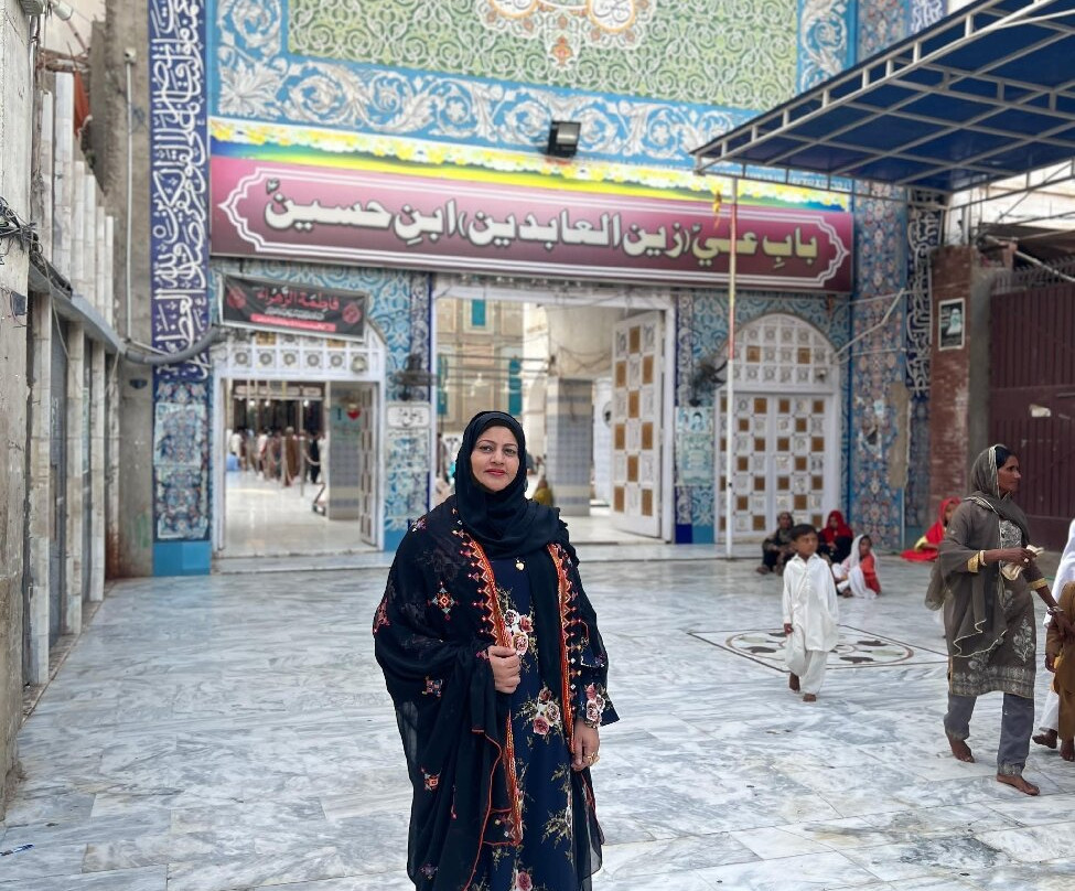 Lal Shahbaz Qalandar Shrine-Sehwan必去景点