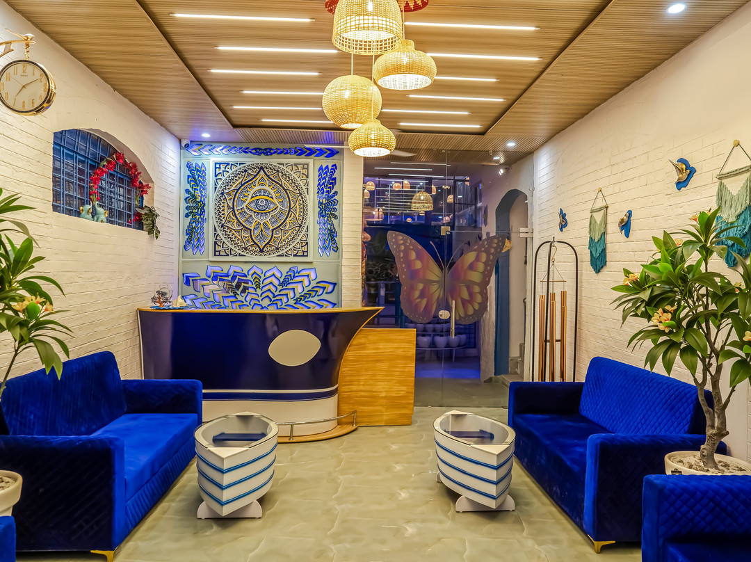 The Neeraj Ganga Cottages主图